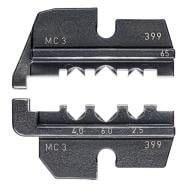 Crimping Die For Solar Cable Connectors MC 3 (Multi-Contact) | 97 49 65