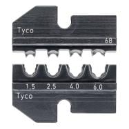 Crimping Die For Turned Solar Cable Connectors (Tyco) | 97 49 68