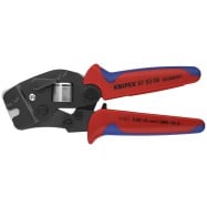 Self-Adjusting Crimping Pliers For Wire Ferrules | 97 53 09