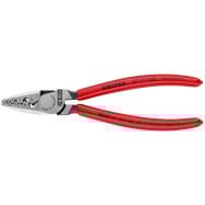 Crimping Pliers for Wire Ferrules | 97 71 180