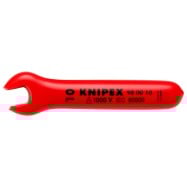Open End Wrench-1000V Insulated, 10 mm | 98 00 10