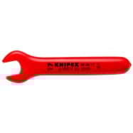 Open End Wrench-1000V Insulated 17 mm | 98 00 17