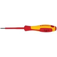 Slotted Screwdriver, 3