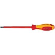 Slotted Screwdriver, 6