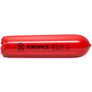 Self-Clamping Plastic Slip-On Cap-1000V Insulated | 98 66 20