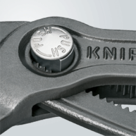 KNIPEX Cobra® High-Tech Water Pump Pliers | KNIPEX