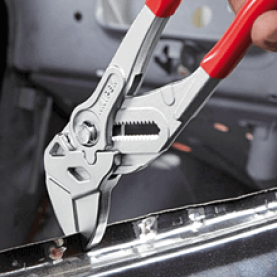 Pliers Wrench Pliers and a wrench in a single tool | KNIPEX