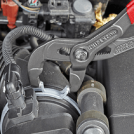 Made In Germany - Knipex Cobra 180mm Spring Hose Clamp Pliers 85 51 180 A | Australia - Foto 2