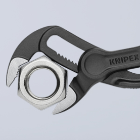 KNIPEX Cobra® XS Water Pump Pliers | KNIPEX