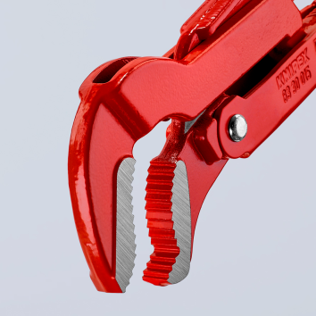 Pipe Wrench S-Type | KNIPEX