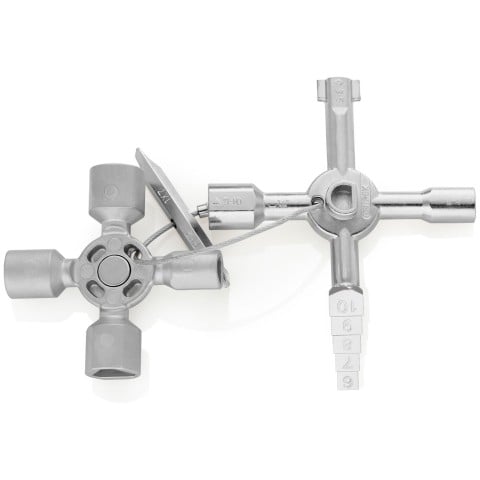 TwinKey® Universal Control Cabinet Key | 00 11 01