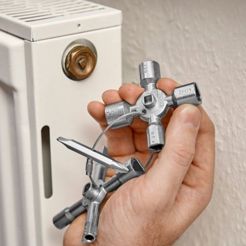 TwinKey® Universal Control Cabinet Key | 00 11 01