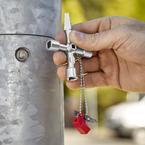 Profi-Key Control Cabinet Key | 00 11 04