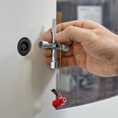 Profi-Key Control Cabinet Key | 00 11 04
