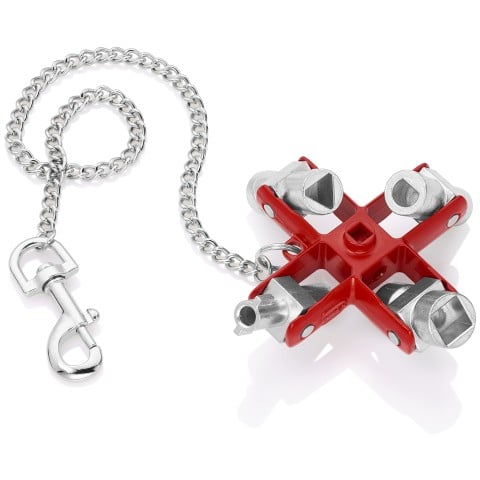 Universal Control Cabinet Key | 00 11 06
