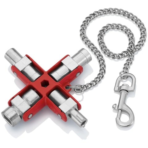 Universal Control Cabinet Key | 00 11 06