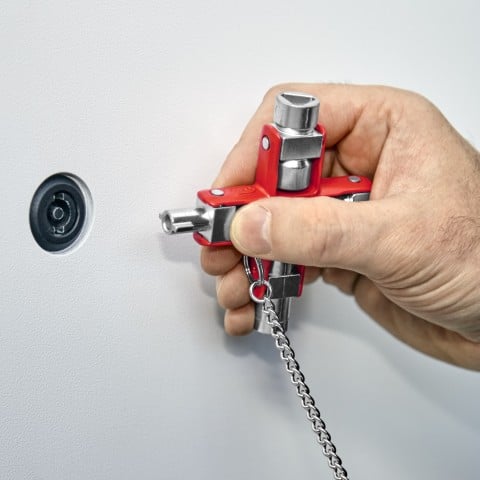 Universal Control Cabinet Key | 00 11 06