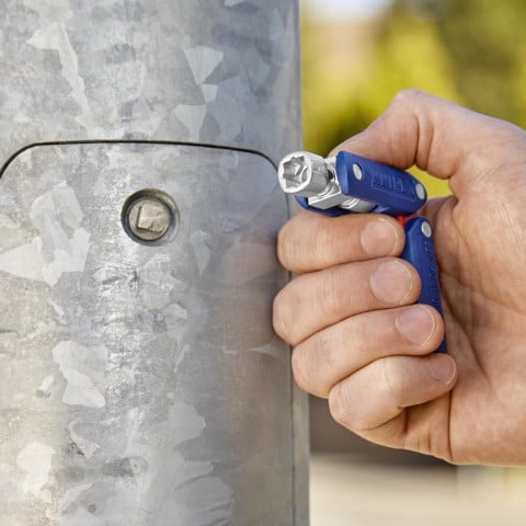 Control Cabinet Key DoubleJoint | 00 11 06 V03
