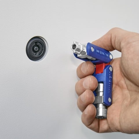Control Cabinet Key DoubleJoint | 00 11 06 V03