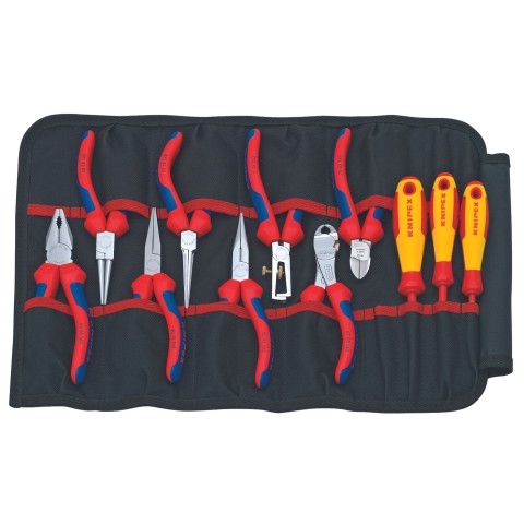 High Leverage End Cutting Nippers | KNIPEX Tools