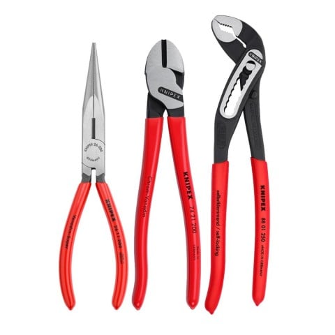 3 Pc Universal Set with Cobra® Pliers | 00 20 08 US2