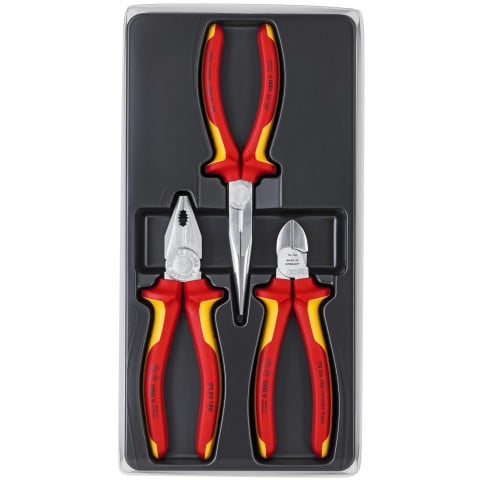 3 Pc 1000V Insulated Tool Set | 00 20 12