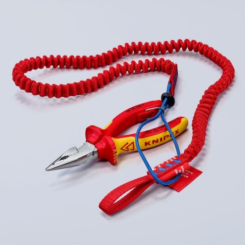 Tool Tethering Lanyard | 00 50 01 T BKA