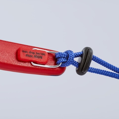 Tool Tethering Adapter Straps | 00 50 02 T BKA