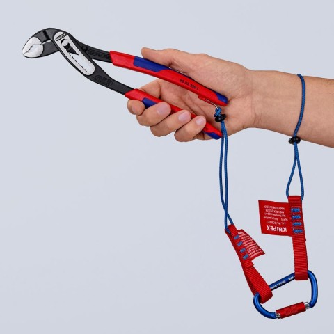 Complete Tool Tethering System | KNIPEX Tools