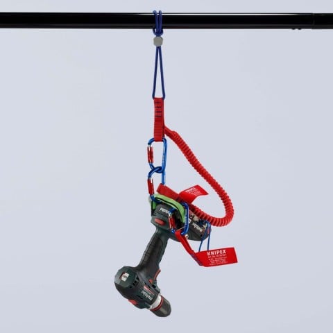 Tool Tethering Adapter Straps | 00 50 02 T BKA
