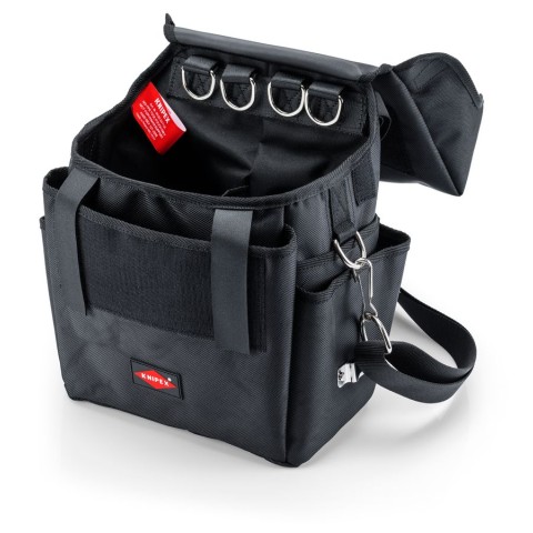 Small Tethered Tool Bag, Empty | KNIPEX Tools