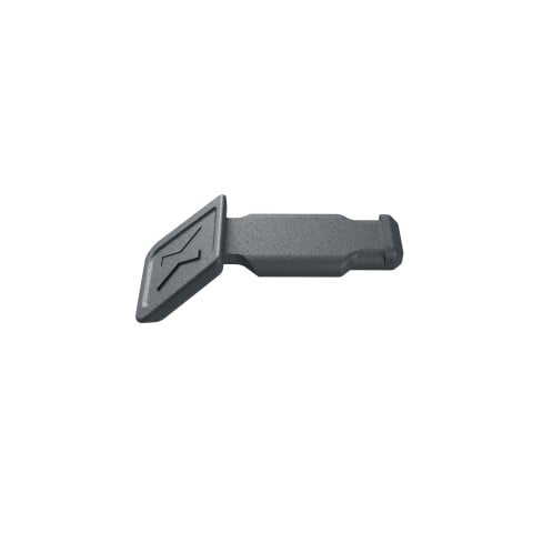 10 Pc KNIPEXTEND ColorCoded Clips, Dark Gray | 00 61 10 CA SBA