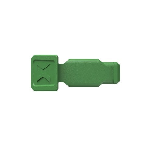 10 Pc KNIPEXTEND ColorCoded Clips, Green | 00 61 10 CG SBA