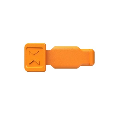 10 Pc KNIPEXTEND ColorCoded Clips, Orange | 00 61 10 CO SBA