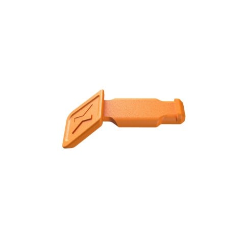 10 Pc KNIPEXTEND ColorCoded Clips, Orange | 00 61 10 CO SBA