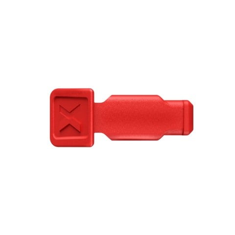 10 Pc KNIPEXTEND ColorCoded Clips, Red | 00 61 10 CR SBA