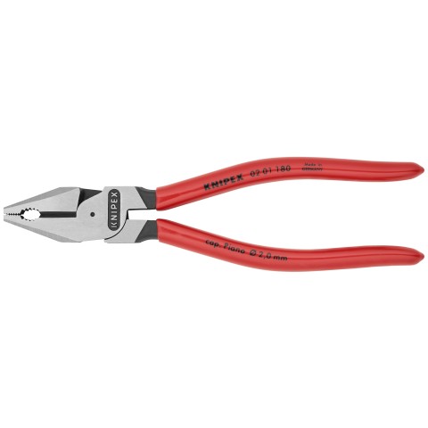Combination and Lineman's Pliers | Products | KNIPEX Tools