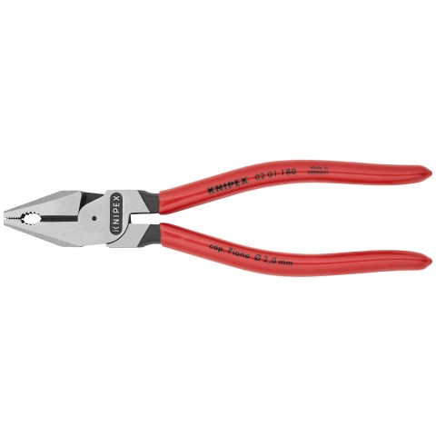 High Leverage Combination Pliers | KNIPEX Tools