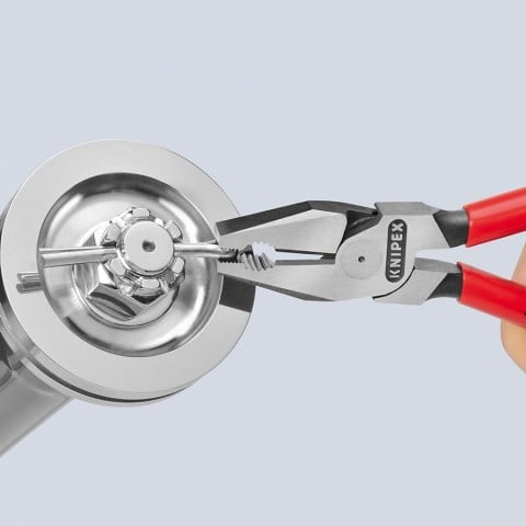 High Leverage Combination Pliers | 02 01 200