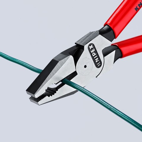 High Leverage Combination Pliers | 02 01 200