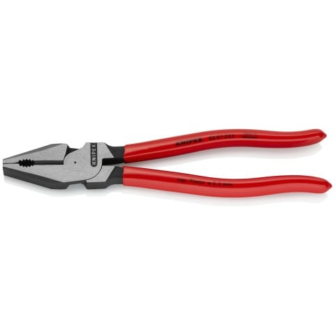 High Leverage Combination Pliers | 02 01 225