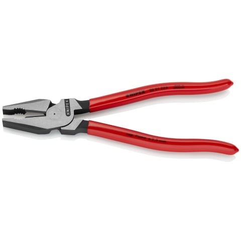 High Leverage Combination Pliers | 02 01 225