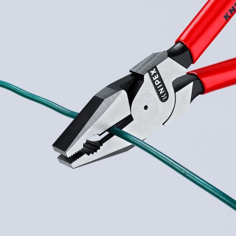 なお High Leverage Combination Pliers | KNIPEX Tools
