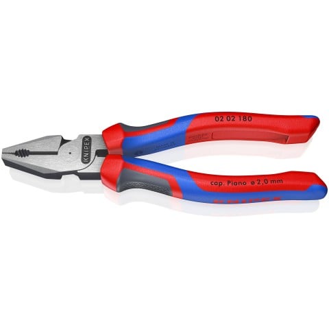 High Leverage Combination Pliers | 02 02 180