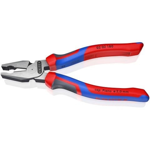 High Leverage Combination Pliers | 02 02 180