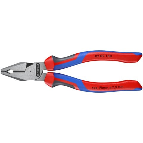 High Leverage Combination Pliers | 02 02 180