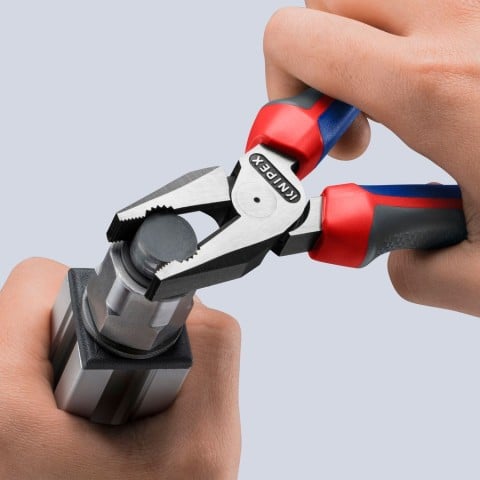 High Leverage Combination Pliers | 02 02 180