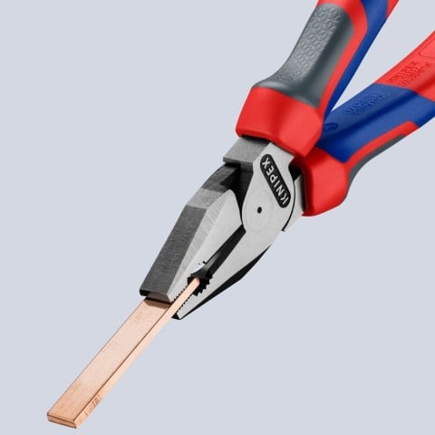 High Leverage Combination Pliers | 02 02 180