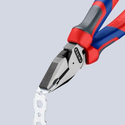 High Leverage Combination Pliers | 02 02 180