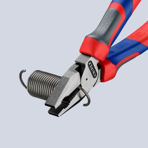 High Leverage Combination Pliers | 02 02 180